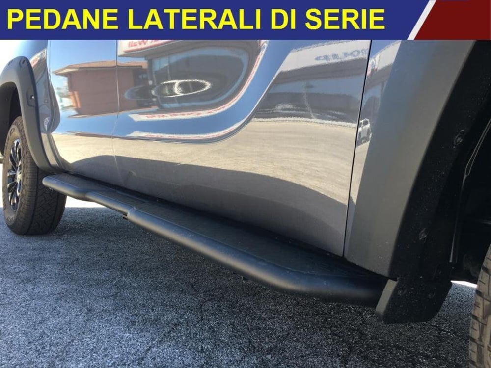 Foton Tunland nuova a Cuneo (7)