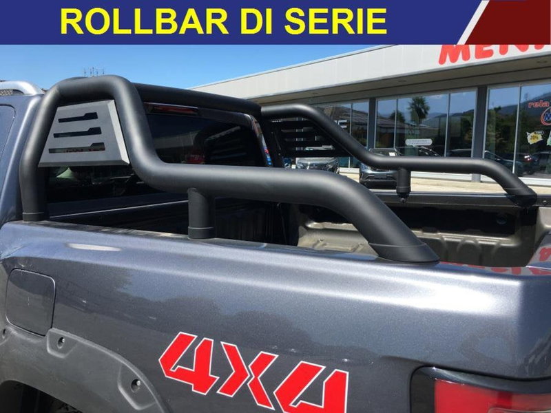Foton Tunland nuova a Cuneo (8)