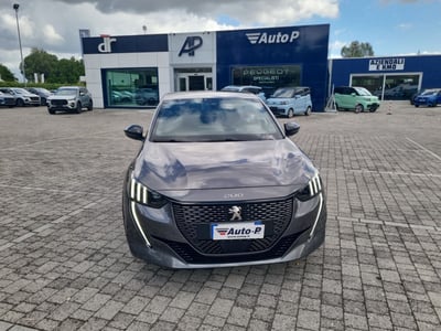 Peugeot 208 PureTech 100 Stop&amp;Start EAT8 5 porte GT Line del 2020 usata a Lucca