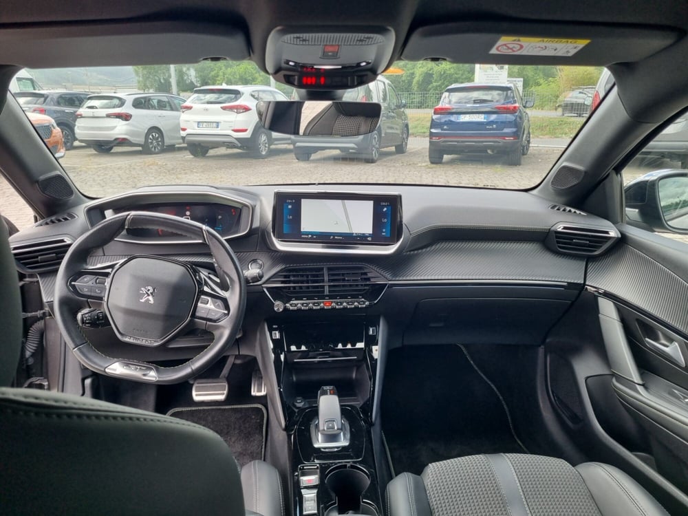 Peugeot 208 usata a Lucca (12)