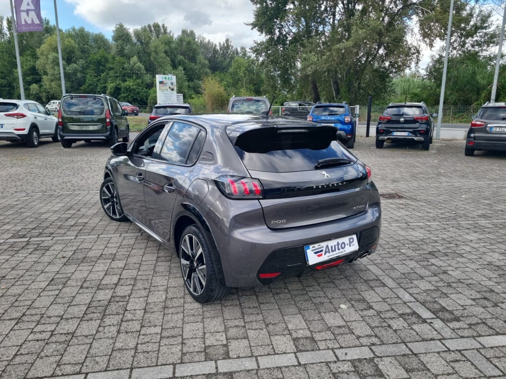 Peugeot 208 usata a Lucca (4)