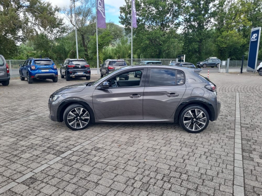 Peugeot 208 usata a Lucca (5)