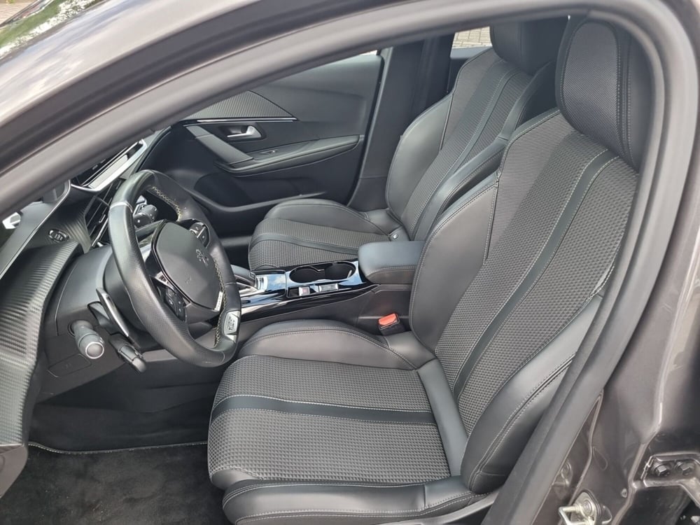 Peugeot 208 usata a Lucca (6)