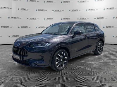 Honda ZR-V 2.0 hev Advance del 2024 usata a Jesi