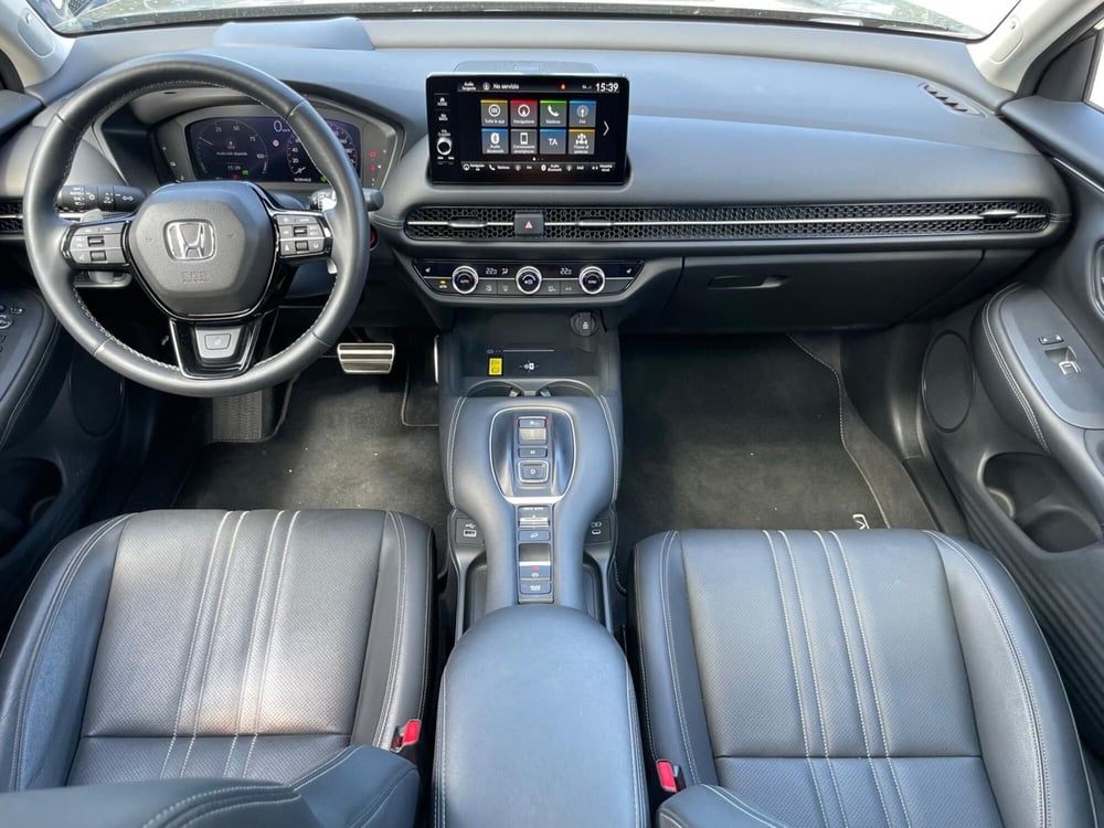 Honda ZR-V usata a Ancona (11)