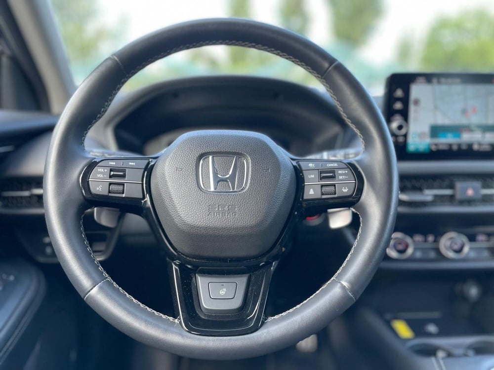 Honda ZR-V usata a Ancona (12)