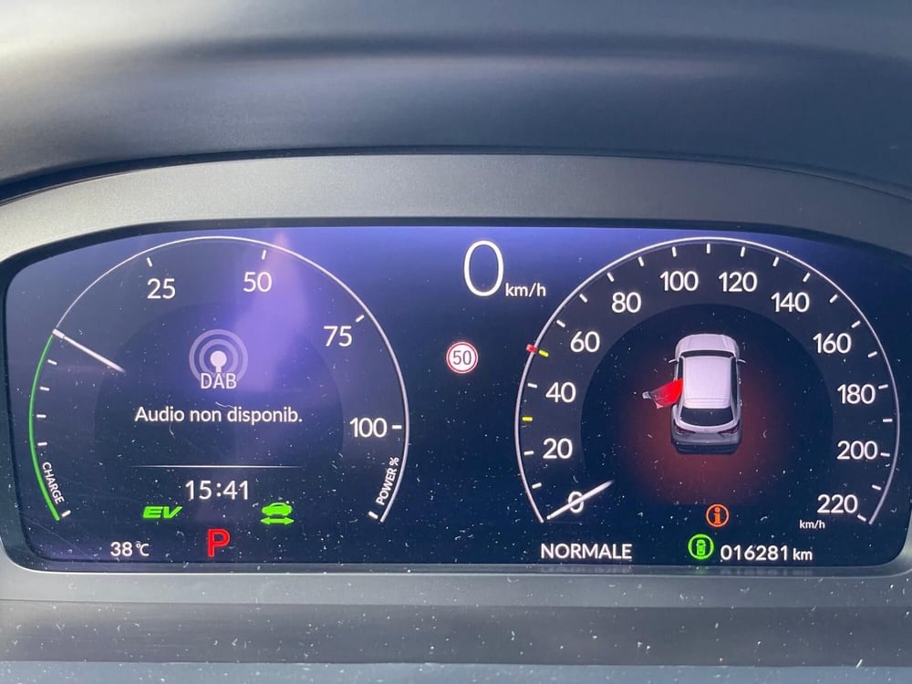 Honda ZR-V usata a Ancona (13)