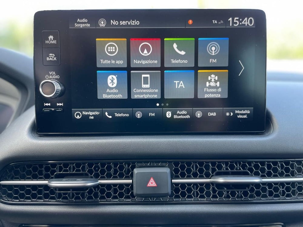 Honda ZR-V usata a Ancona (14)