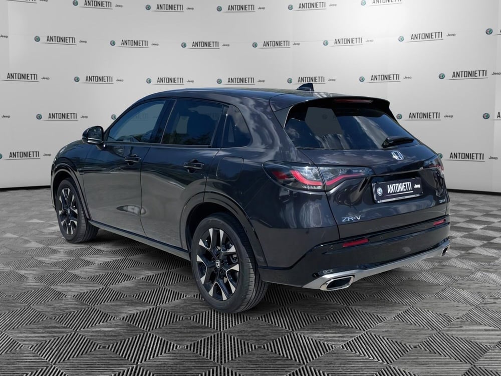 Honda ZR-V usata a Ancona (7)