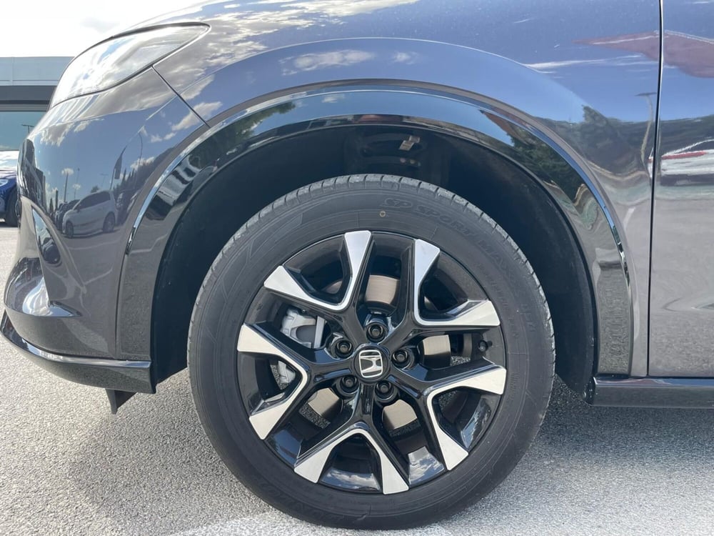 Honda ZR-V usata a Ancona (9)
