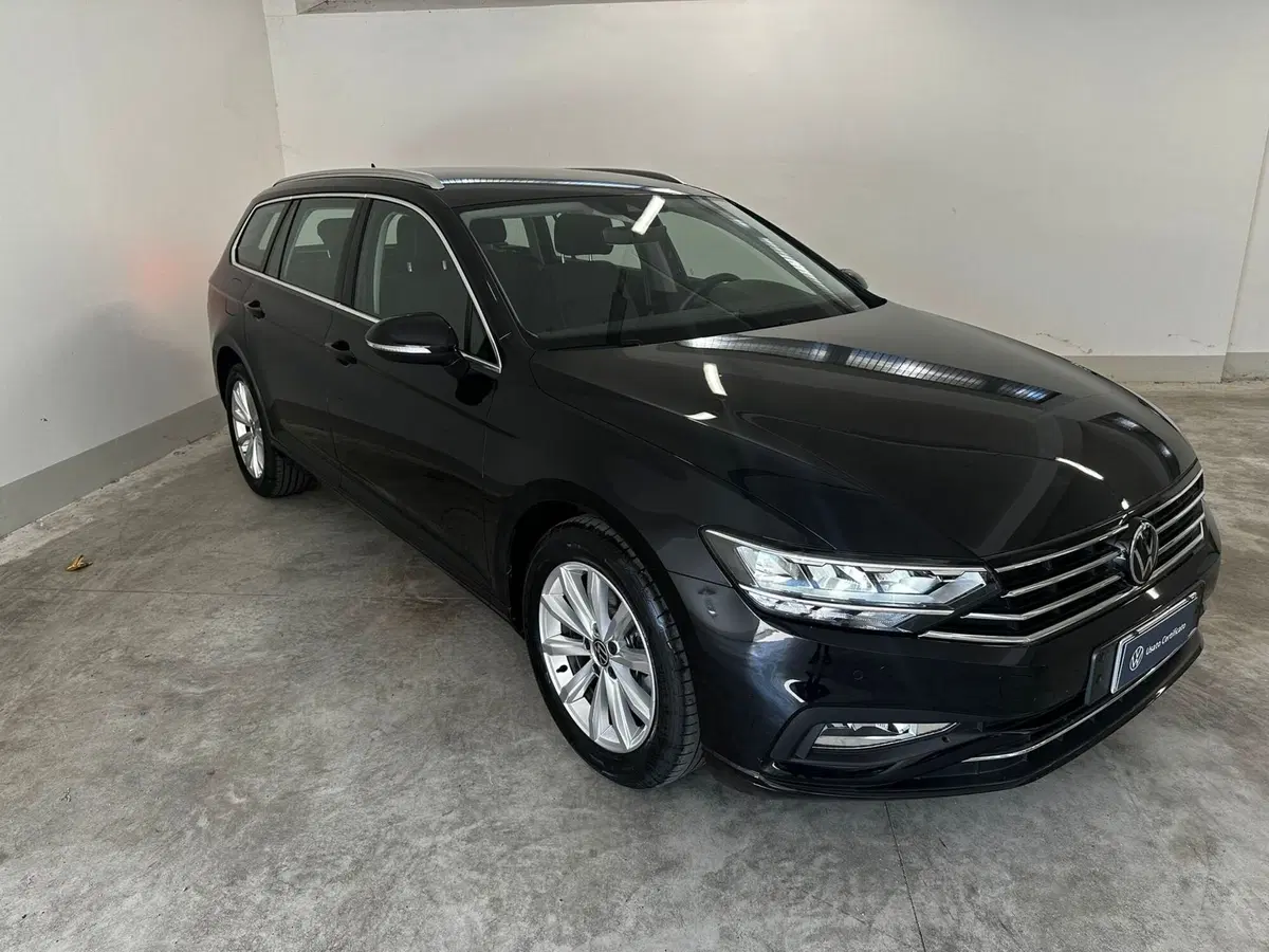 Volkswagen Passat usata a L'Aquila