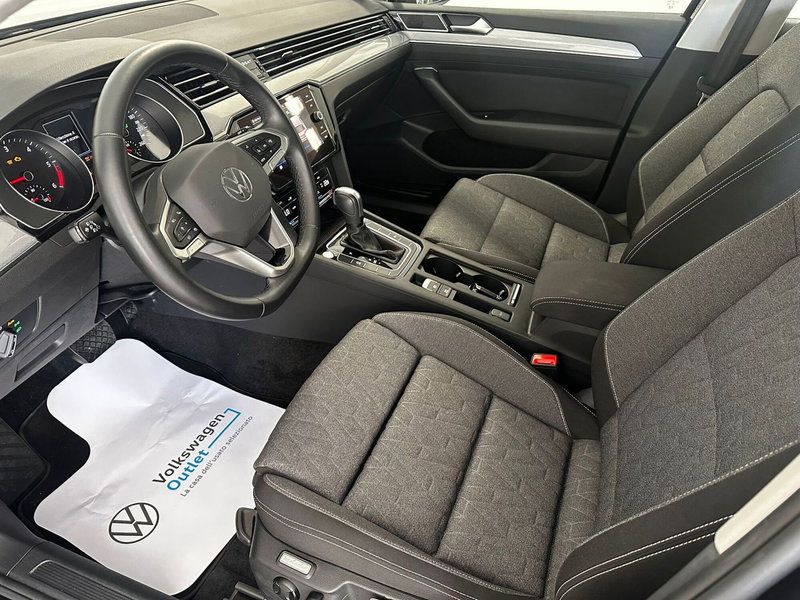 Volkswagen Passat usata a L'Aquila (11)