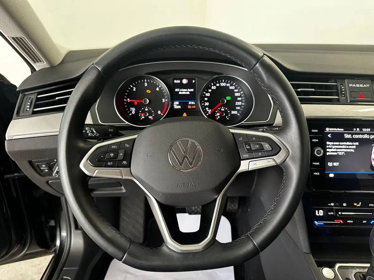 Volkswagen Passat usata a L'Aquila (14)