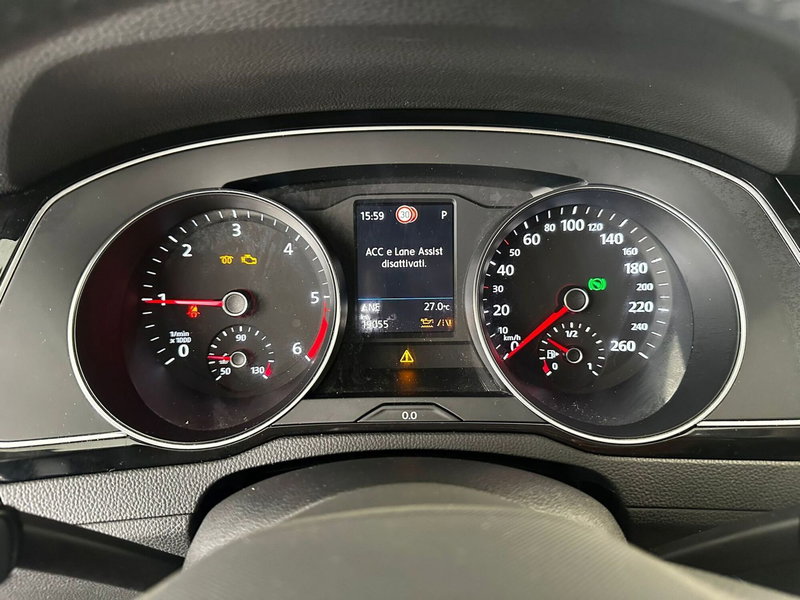 Volkswagen Passat usata a L'Aquila (15)