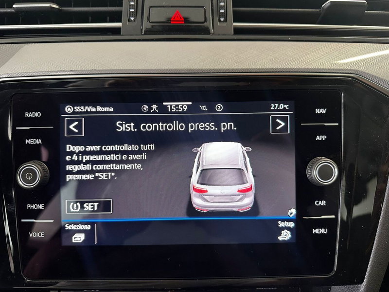 Volkswagen Passat usata a L'Aquila (17)