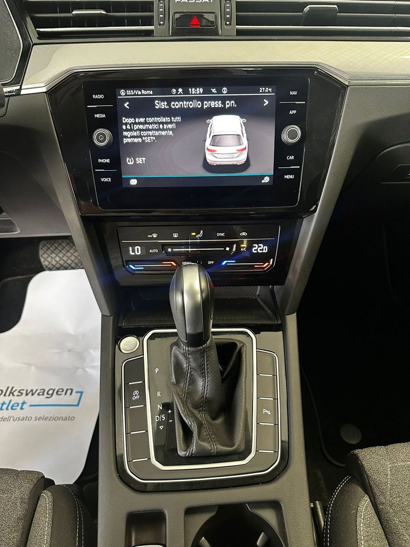 Volkswagen Passat usata a L'Aquila (18)