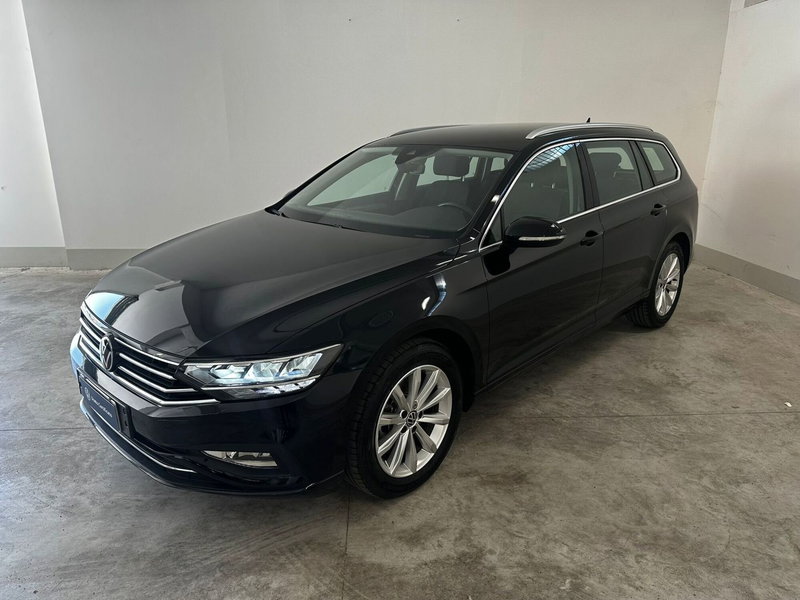 Volkswagen Passat usata a L'Aquila (3)