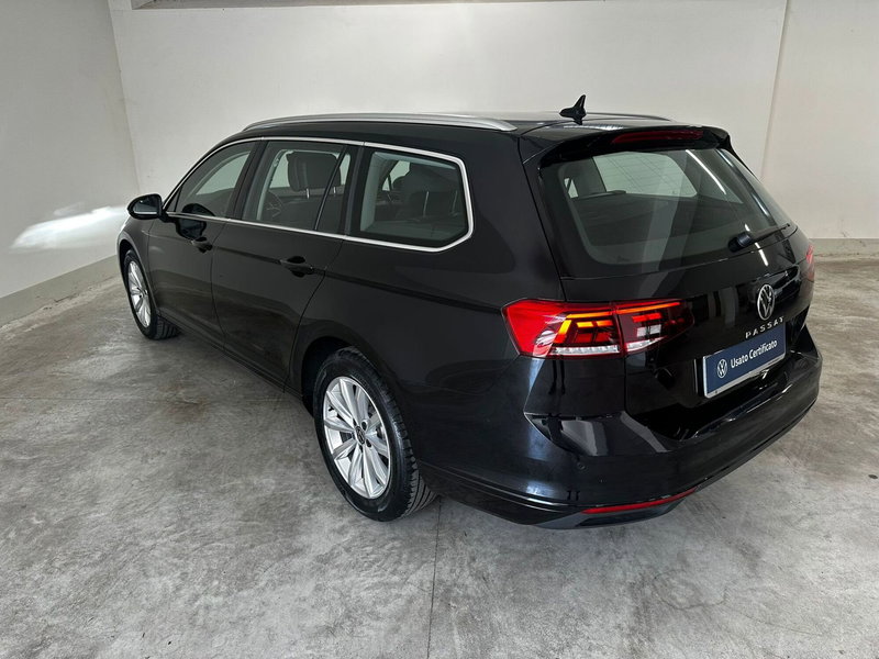 Volkswagen Passat usata a L'Aquila (4)