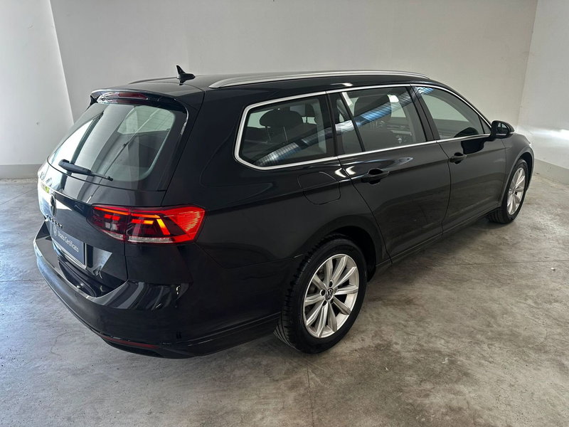 Volkswagen Passat usata a L'Aquila (6)