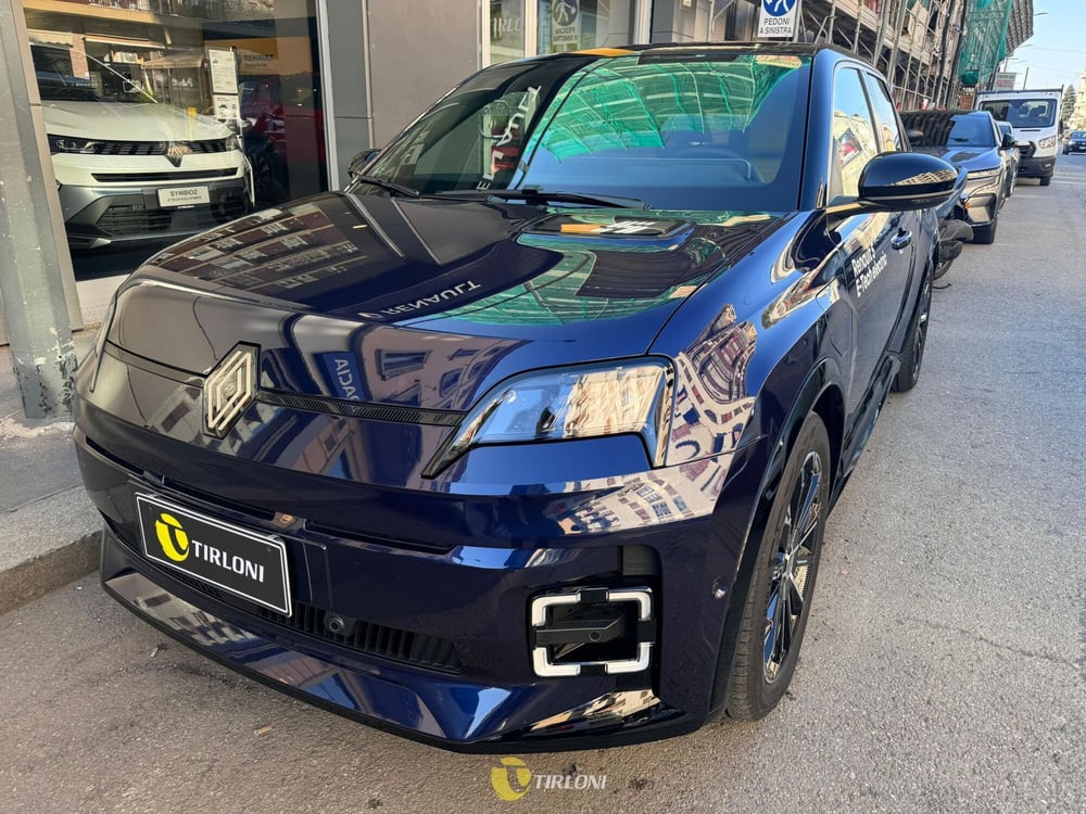 Renault Renault 5 usata a Milano (3)