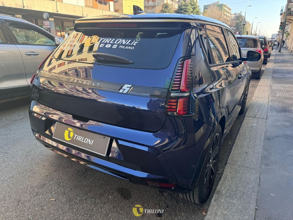 Renault Renault 5 usata a Milano (4)
