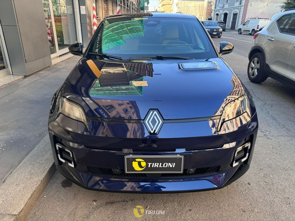 Renault Renault 5 usata a Milano (6)