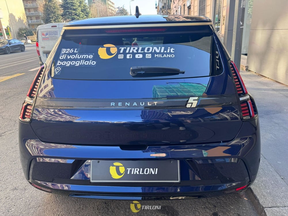 Renault Renault 5 usata a Milano (7)