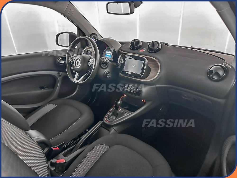 smart Fortwo usata a Milano (12)