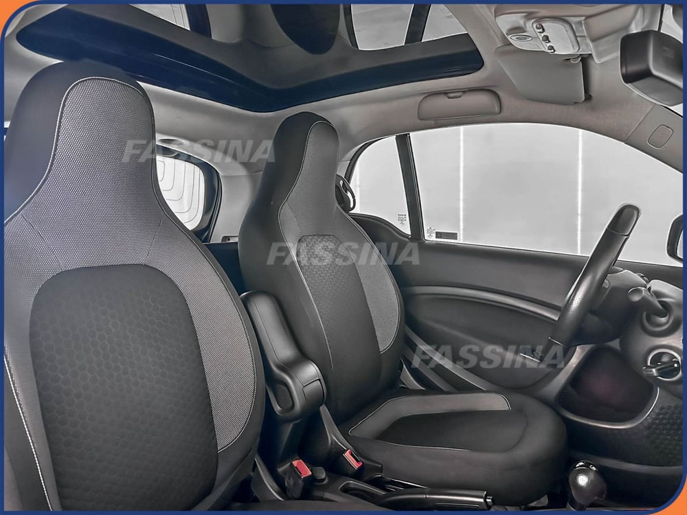 smart Fortwo usata a Milano (13)
