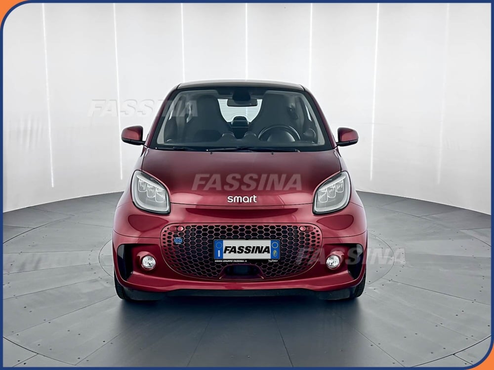 smart Fortwo usata a Milano (2)