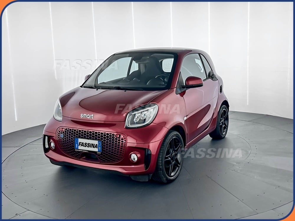 smart Fortwo usata a Milano (3)