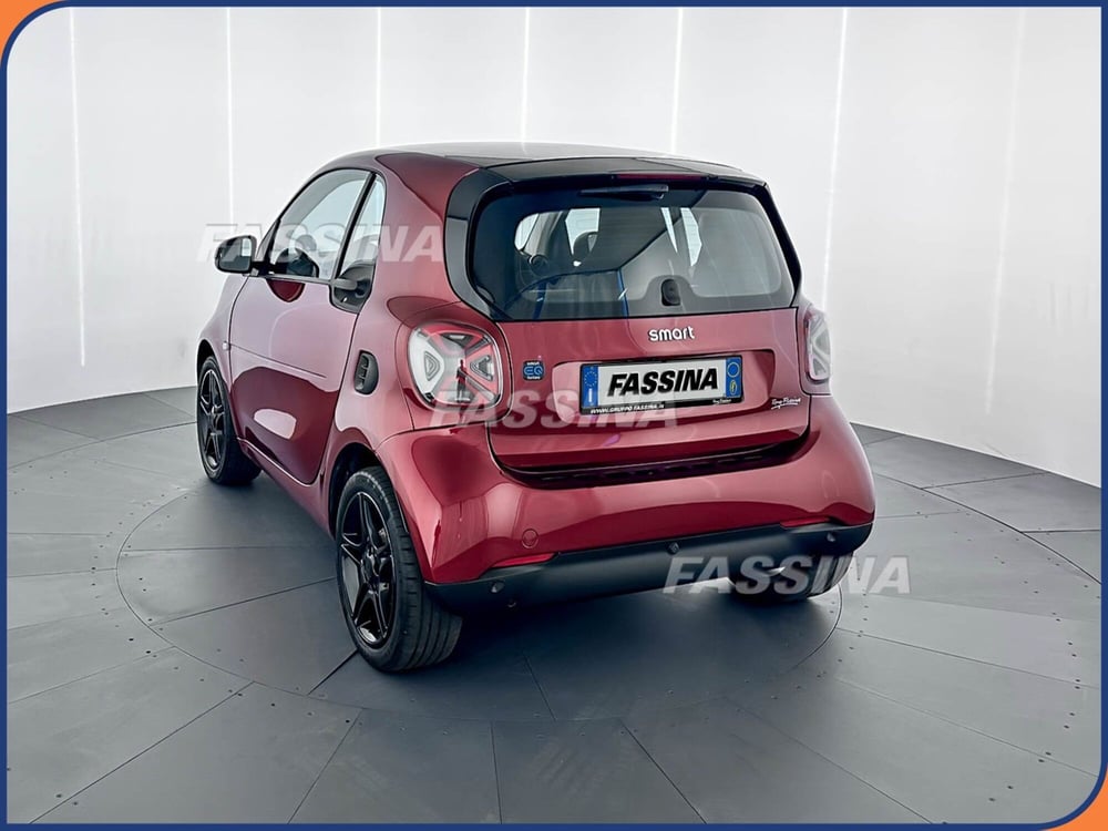 smart Fortwo usata a Milano (4)