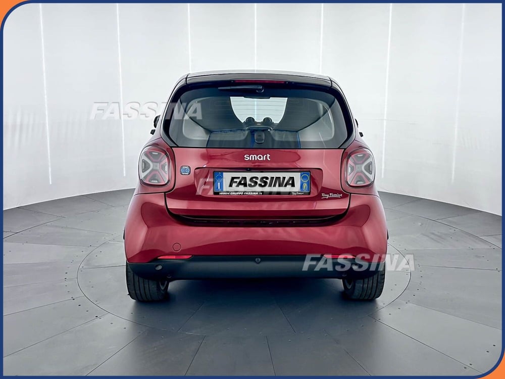 smart Fortwo usata a Milano (5)