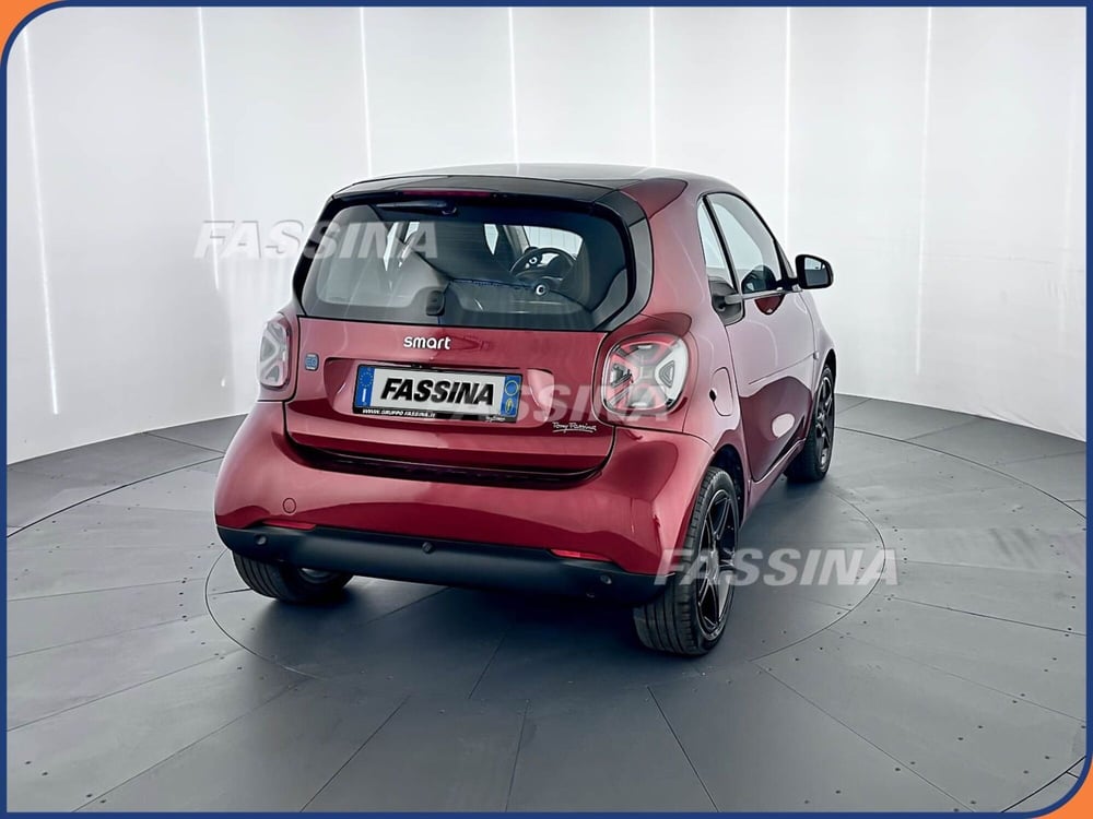 smart Fortwo usata a Milano (6)