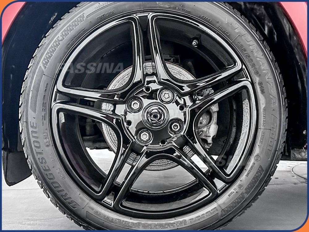 smart Fortwo usata a Milano (7)