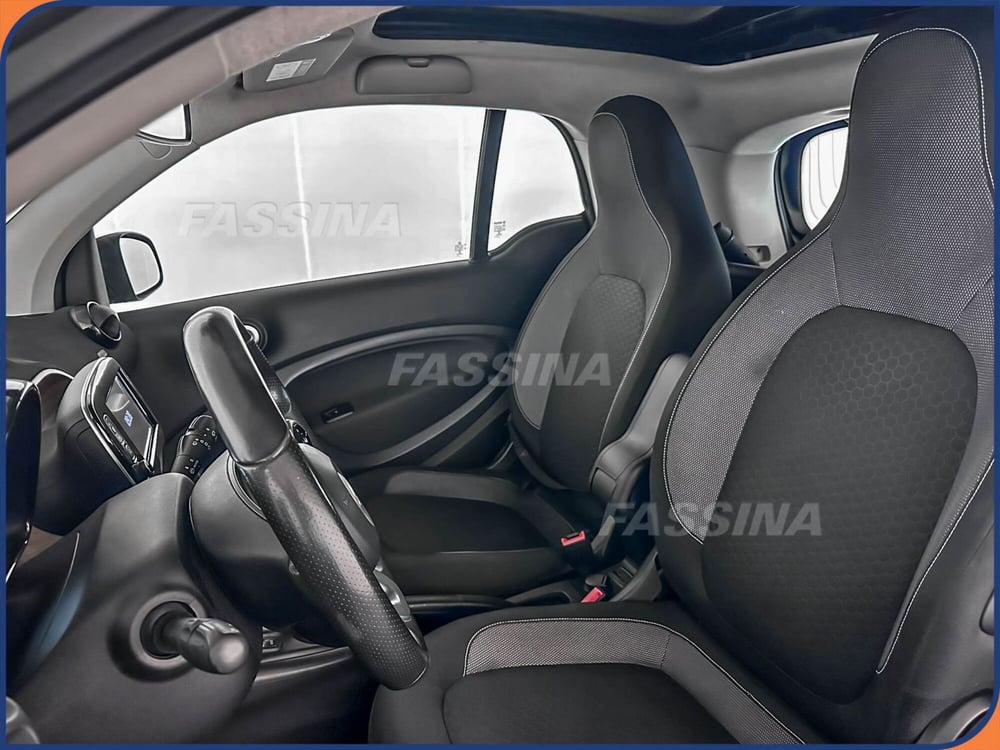 smart Fortwo usata a Milano (8)