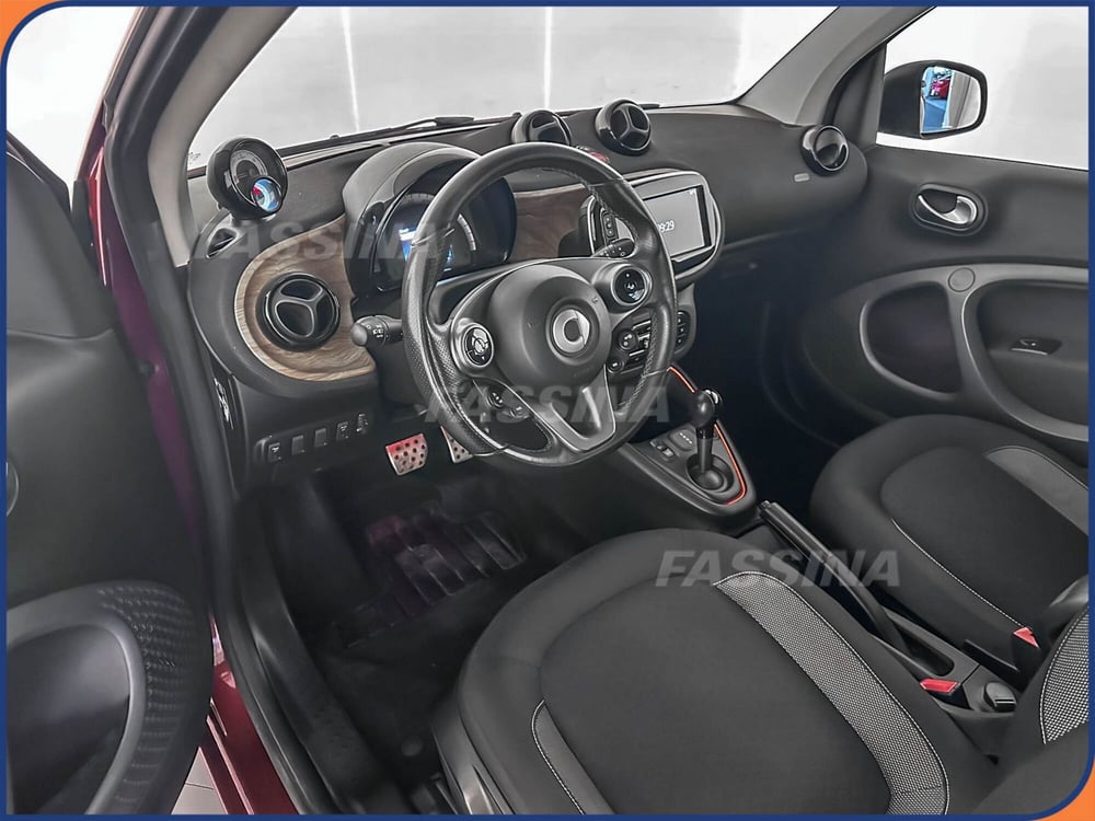 smart Fortwo usata a Milano (9)