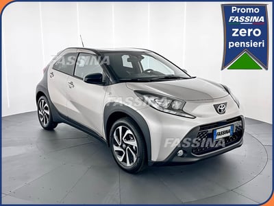 Toyota Aygo X 1.0 VVT-i 72 CV 5 porte Limited Air nuova a Milano