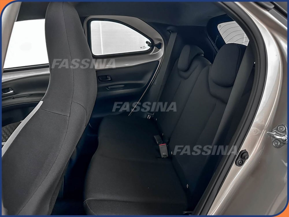Toyota Aygo X nuova a Milano (11)