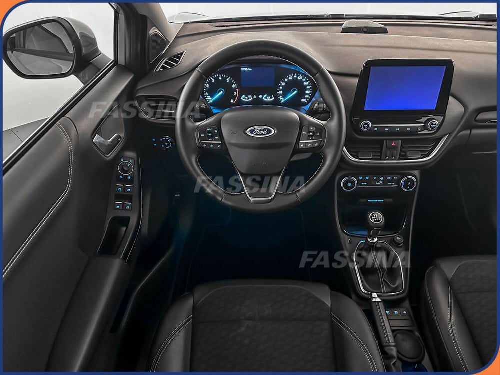 Ford Puma usata a Milano (10)