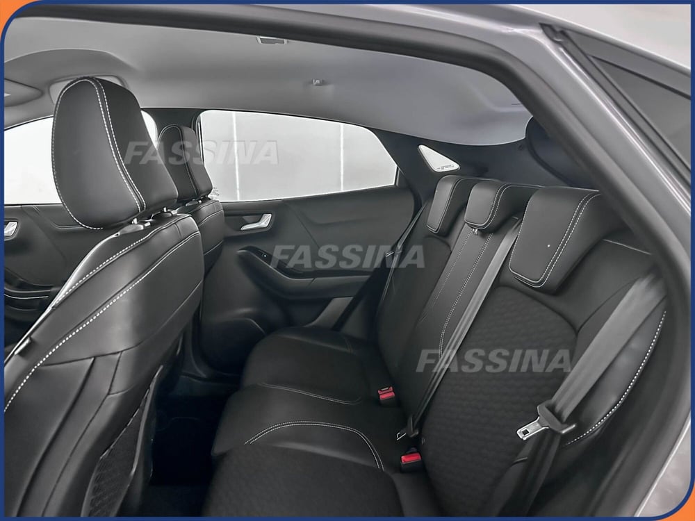 Ford Puma usata a Milano (11)