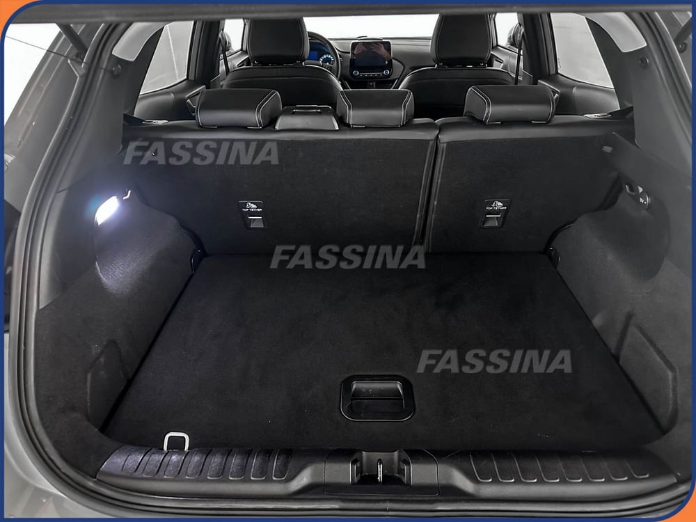 Ford Puma usata a Milano (12)