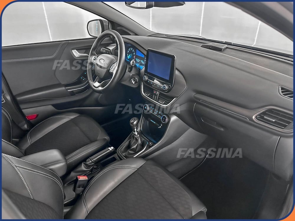 Ford Puma usata a Milano (13)
