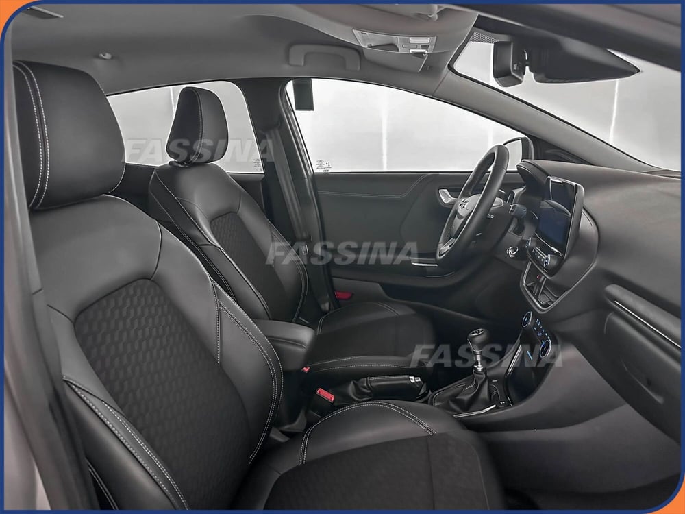 Ford Puma usata a Milano (14)
