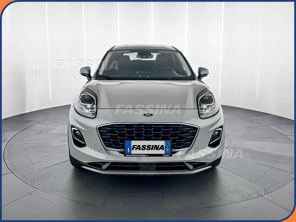 Ford Puma usata a Milano (2)