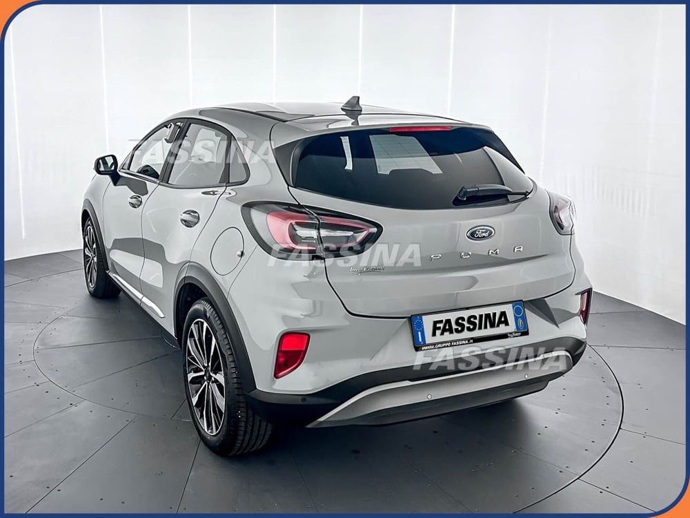 Ford Puma usata a Milano (4)