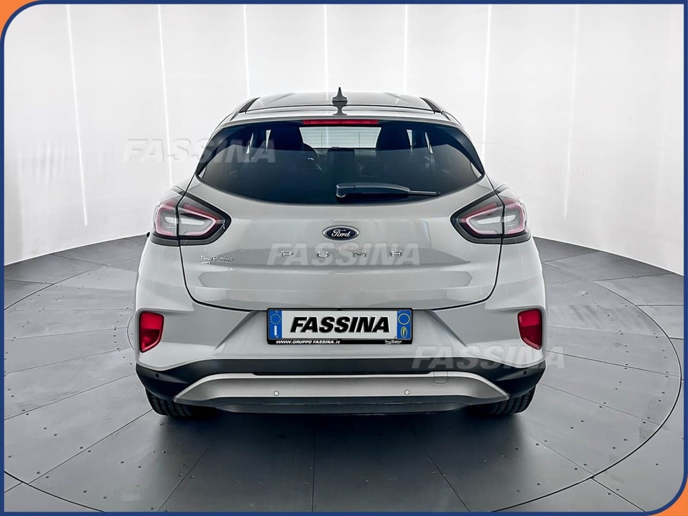 Ford Puma usata a Milano (5)