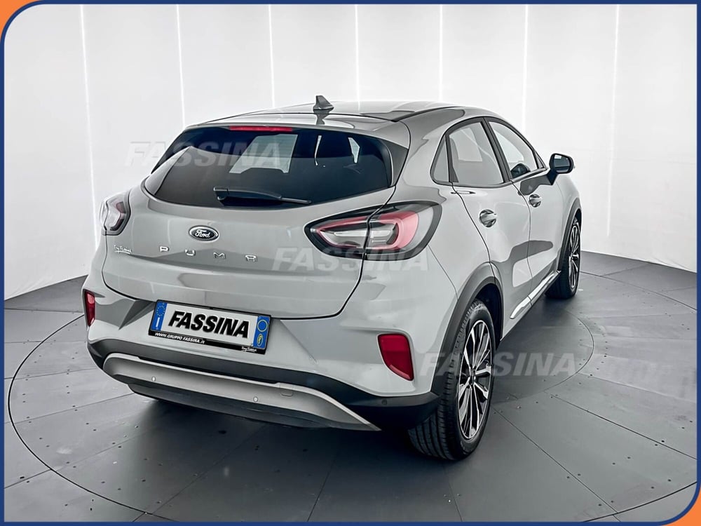 Ford Puma usata a Milano (6)
