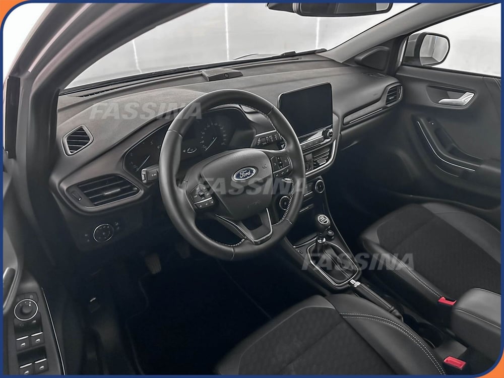 Ford Puma usata a Milano (9)