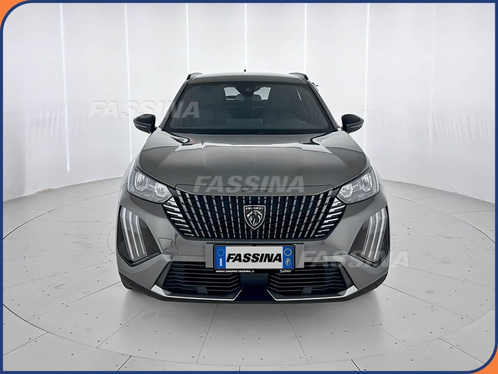 Peugeot 2008 usata a Milano (2)